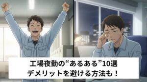 night-shift-common-things