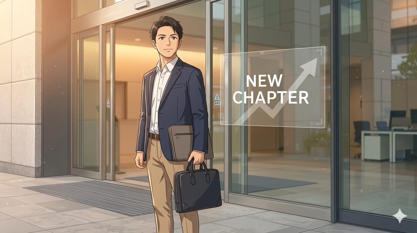 カテゴリー：転職